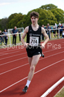 Mens under-17s 800 metres 2019 North Eastern Track and Field Champs., Middlesbrough. Photo:  David T. Hewitson/Sports for All Pics
